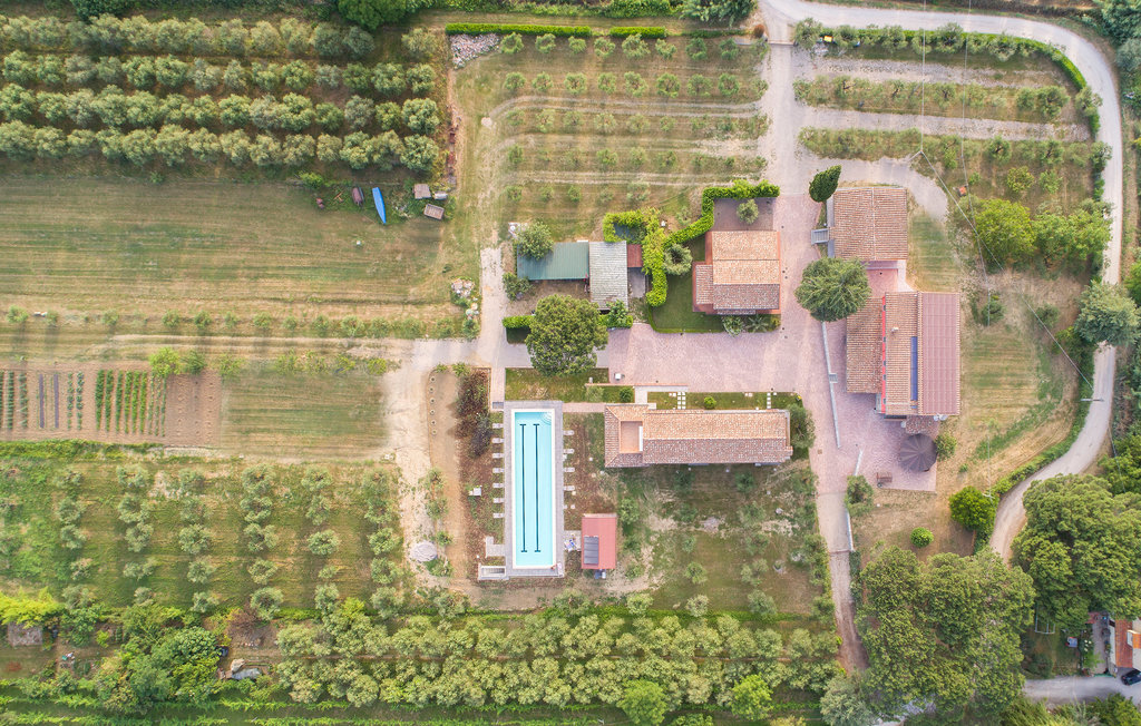 Ferienhaus - Passignano sul Trasimeno , Italien - IUT266 45