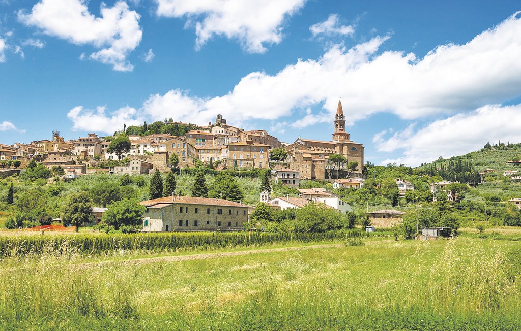 Ferienhaus - Citta´di Castello , Italien - IUT210 23