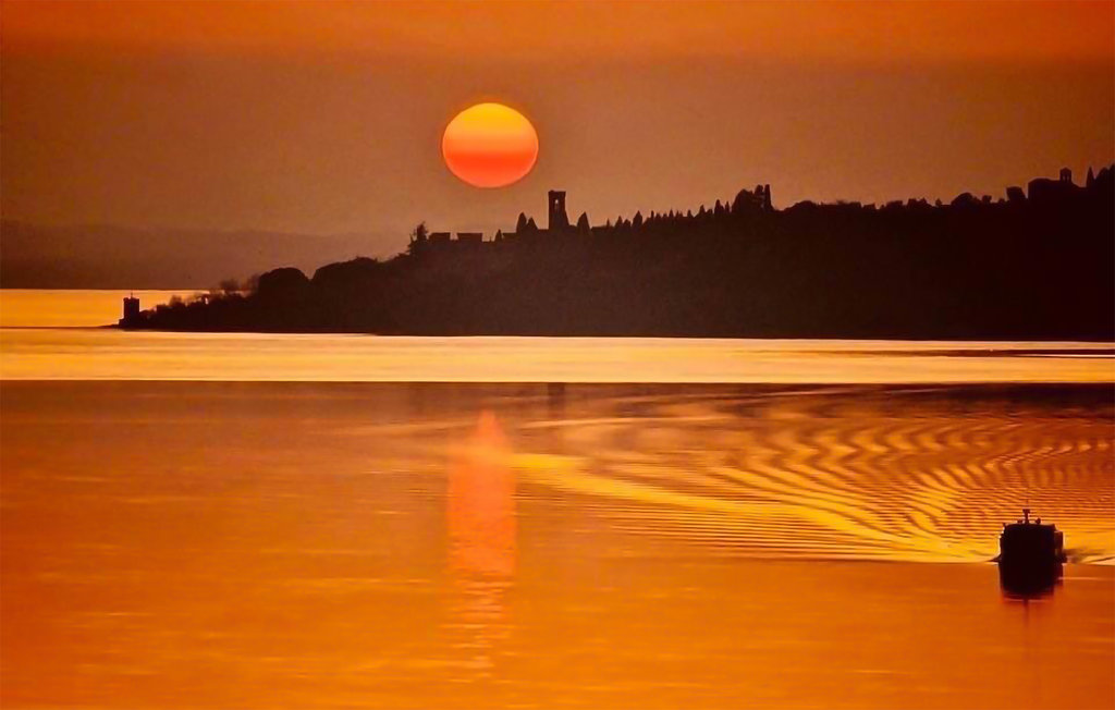 Ferienhaus - Tuoro sul Trasimeno , Italien - IUT283 7