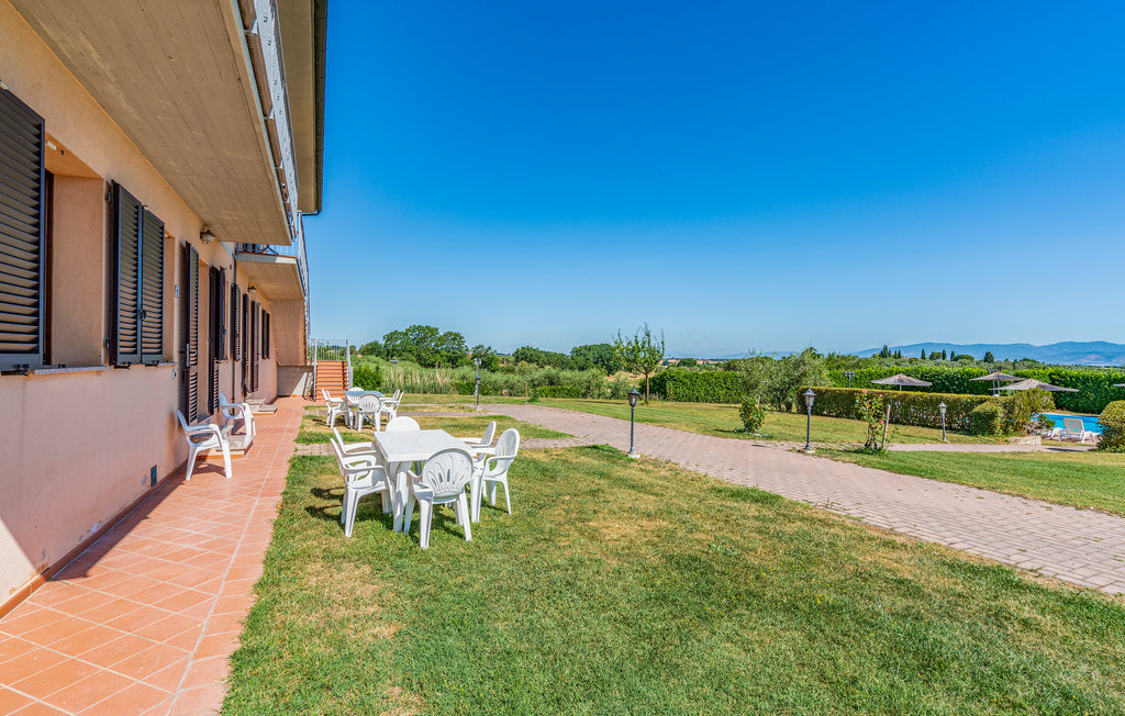 Ferienwohnung - Castiglione del Lago , Italien - IUT208 9