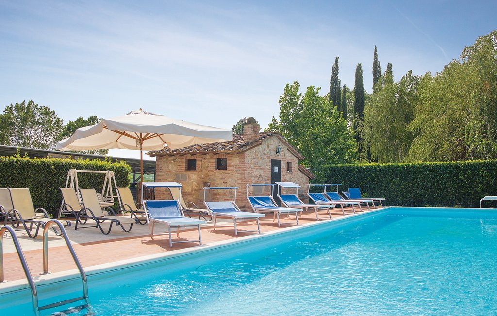 Ferienhaus - Castiglione del Lago , Italien - IUT224 6