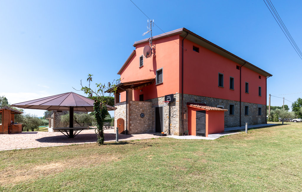 Ferienhaus - Passignano sul Trasimeno , Italien - IUT266 2