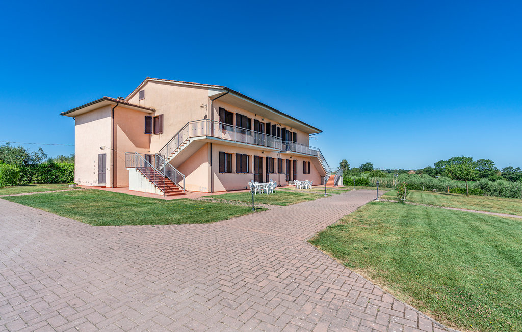 Semesterlägenhet - Castiglione del Lago , Italien - IUT207 7