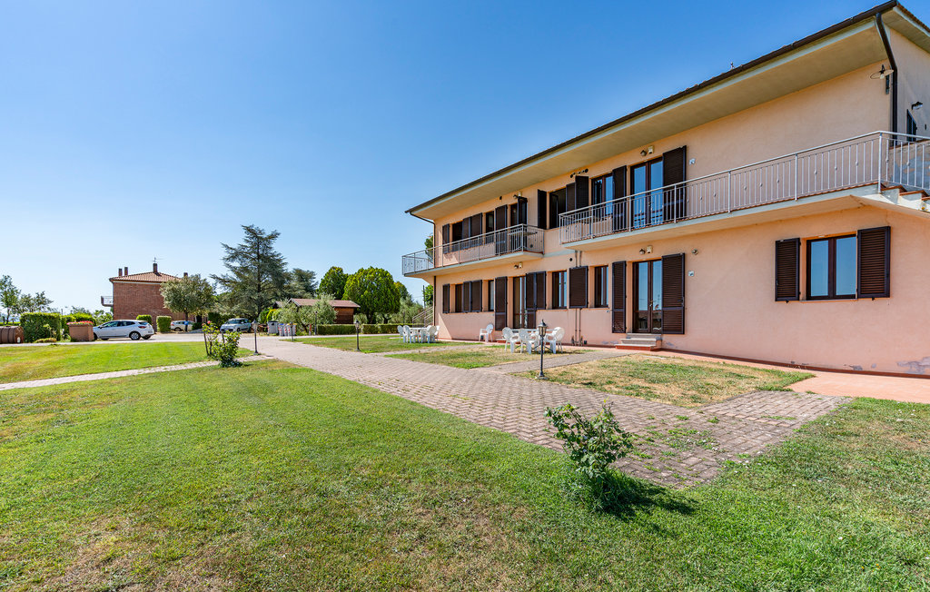 Ferienwohnung - Castiglione del Lago , Italien - IUT208 7