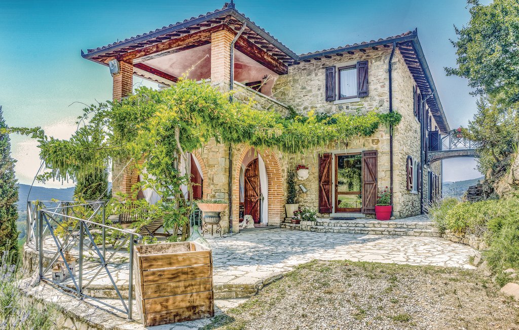 Feriehus - Passignano , Italia - IUT160 4