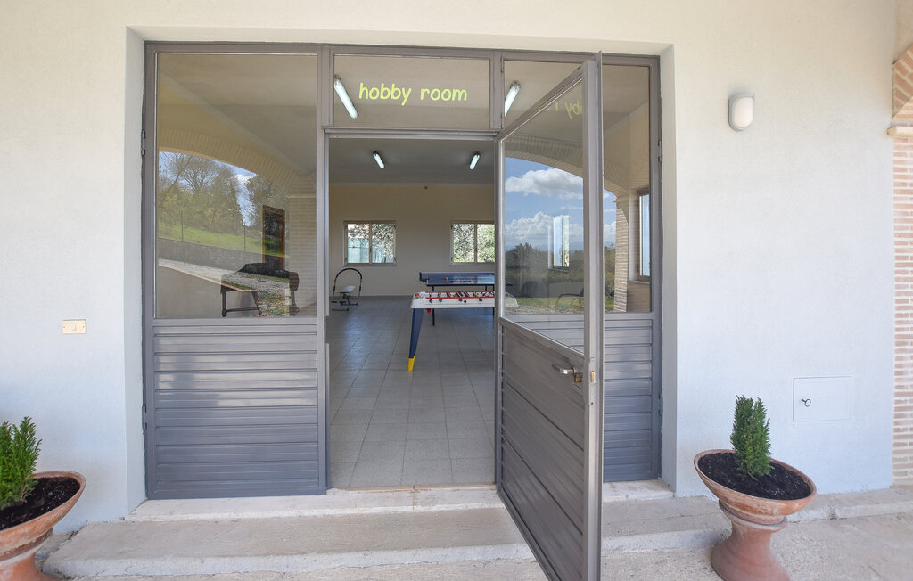 Ferienhaus - Amelia , Italien - IUT287 38