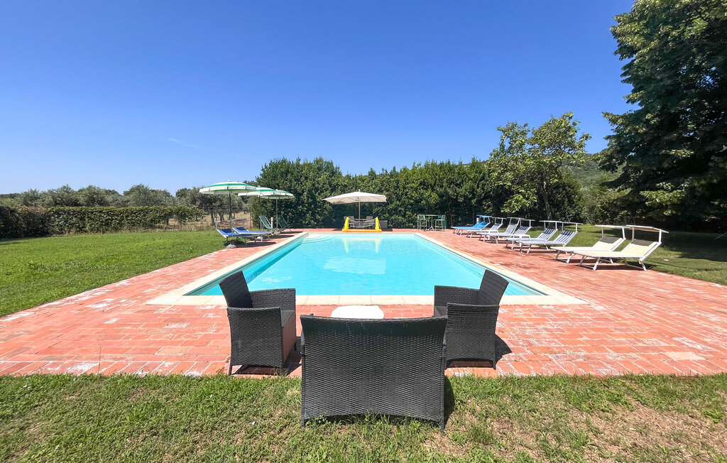 Ferienwohnung - Passignano sul Trasimeno , Italien - IUT012 10