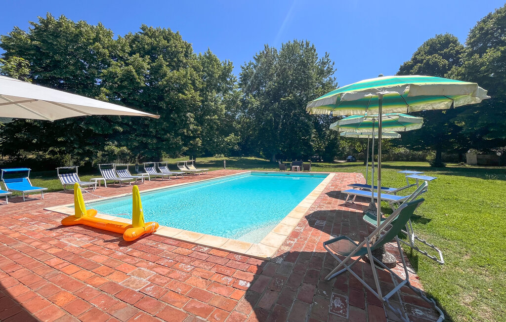 Ferienwohnung - Passignano sul Trasimeno , Italien - IUT012 12