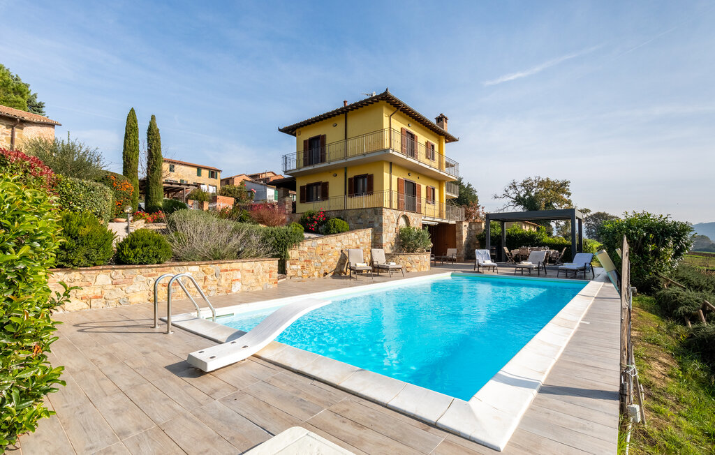 Feriehuse - Castiglione del Lago , Italien - IUT289 1