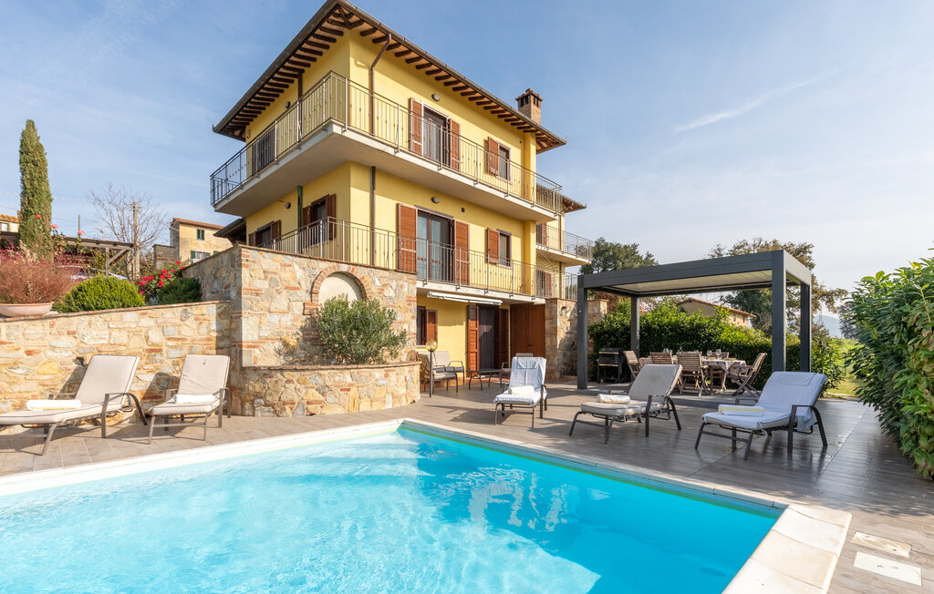 Feriehuse - Castiglione del Lago , Italien - IUT289 10