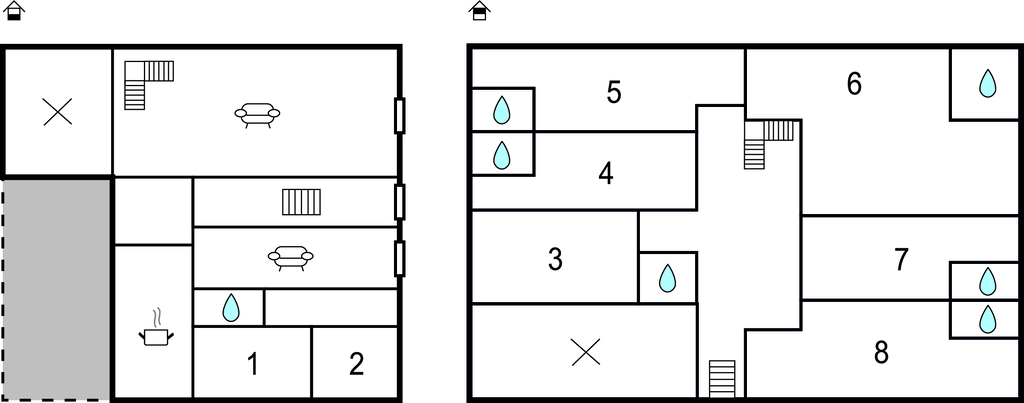 Feriehus - Magione , Italia - IUT169 