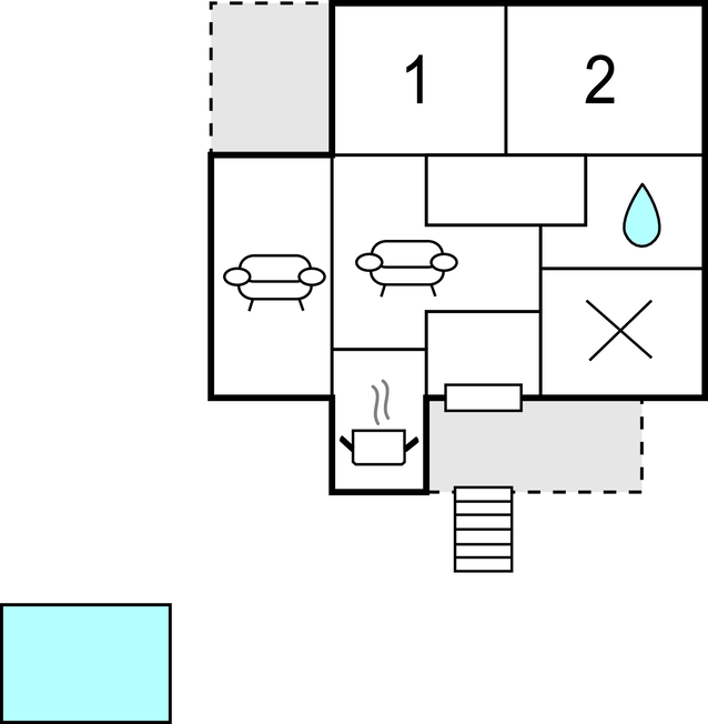 Ferienwohnung 