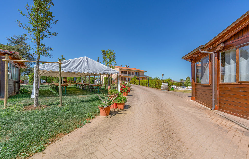 Appartement Castiglione del Lago (IUT207)