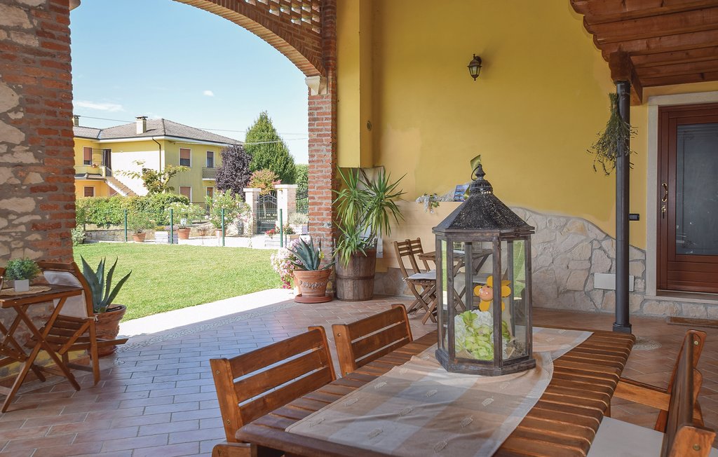 Holiday rental Vicenza , Italy IVC265 Novasol