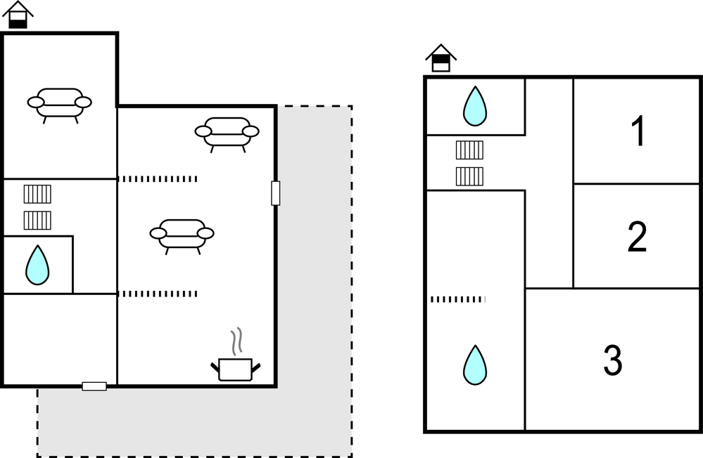 Feriehuse - Treviso , Italien - IVC215 
