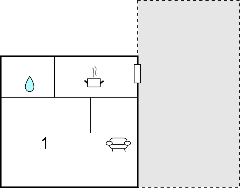 Lejlighed - Vicenza , Italien - IVC265 