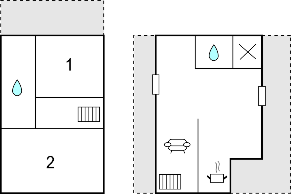 Ferienhaus - Montemerlo , Italien - IVC319 