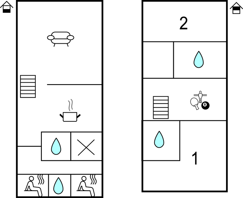 Feriehuse - Verona , Italien - IVC327 