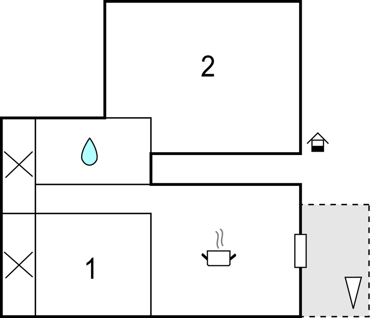 Ferienwohnung - Solferino , Italien - IVC330 