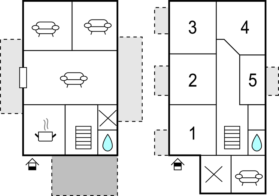 Feriehus - Oppeano - Verona , Italia - IVC502 