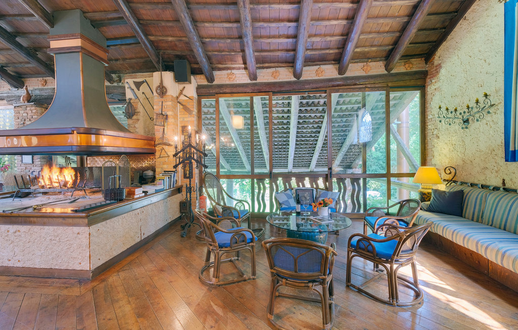 Ferienhaus - Barbarano , Italien - IVC162 11