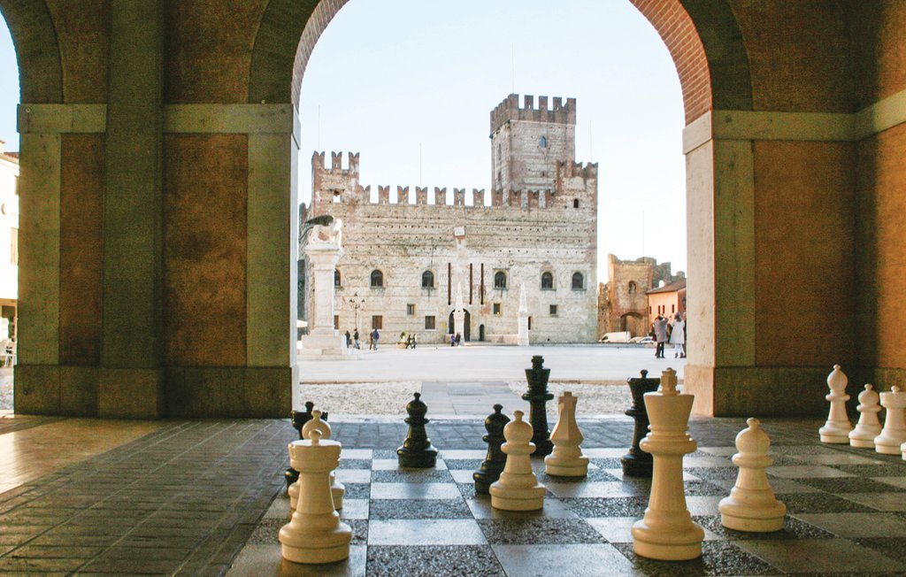 Feriehuse - Volpago del Monte , Italien - IVC240 53