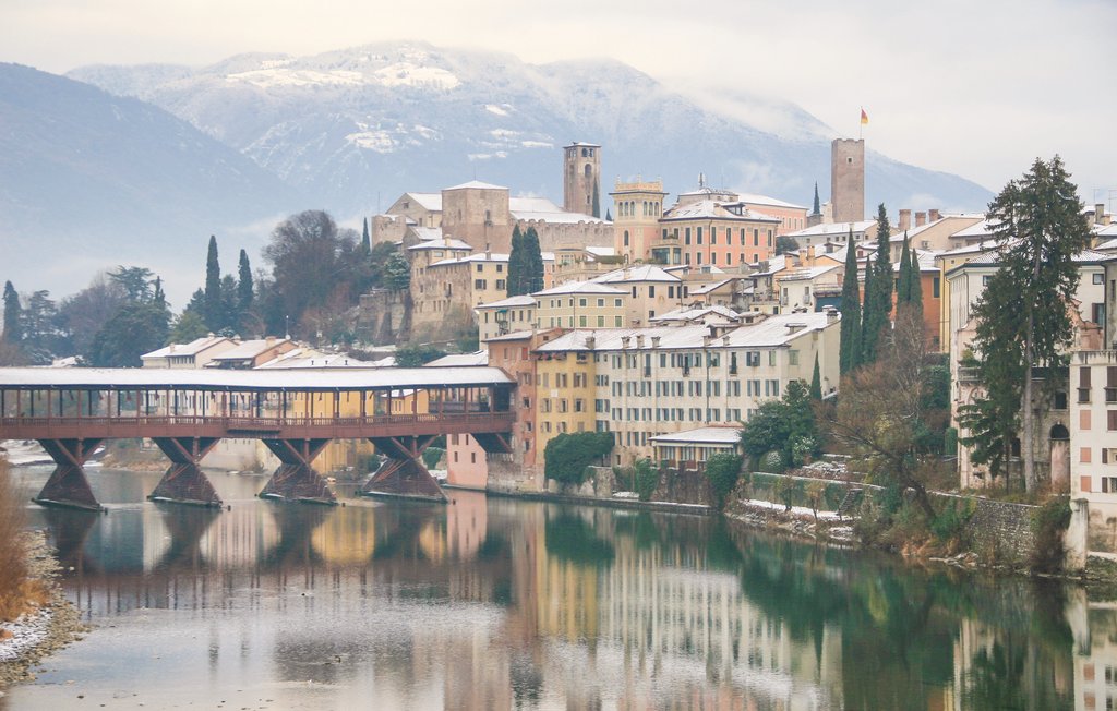 Feriehuse - Bassano del Grappa , Italien - IVC258 26