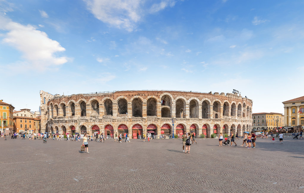 Feriehus - Oppeano - Verona , Italia - IVC502 36