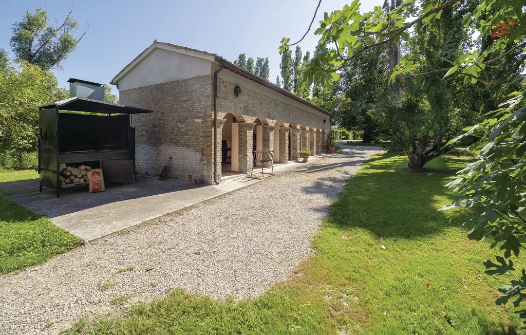 Ferienhaus - Taglio di Po , Italien - IVC102 12