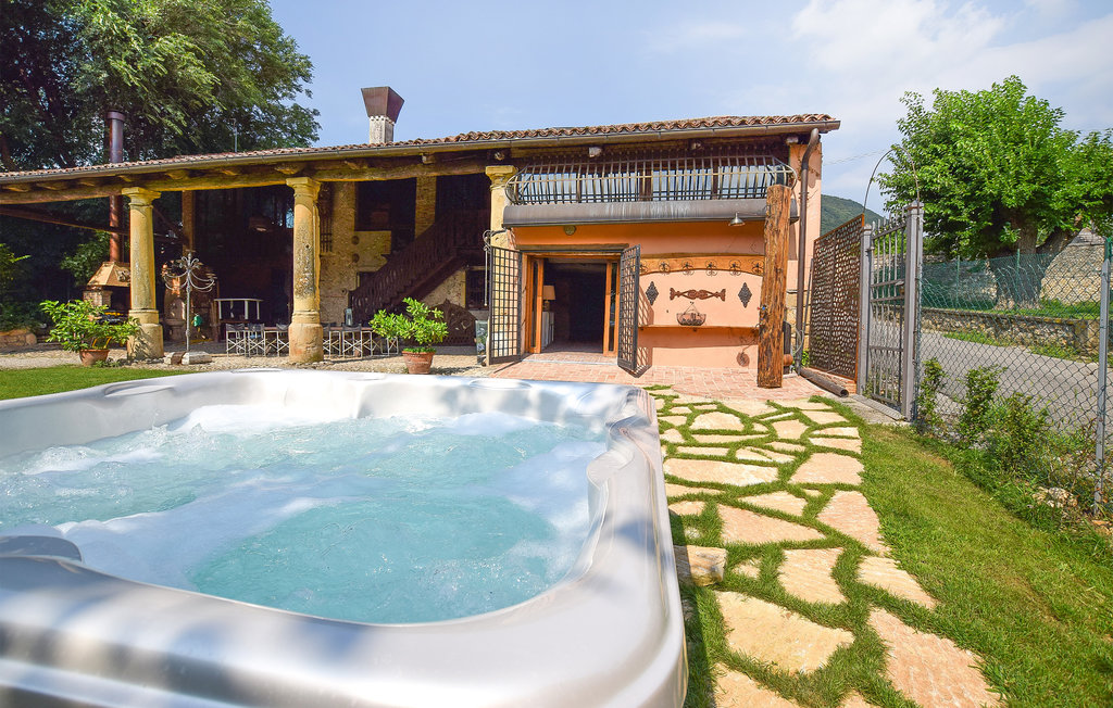 Ferienhaus - Barbarano , Italien - IVC162 7