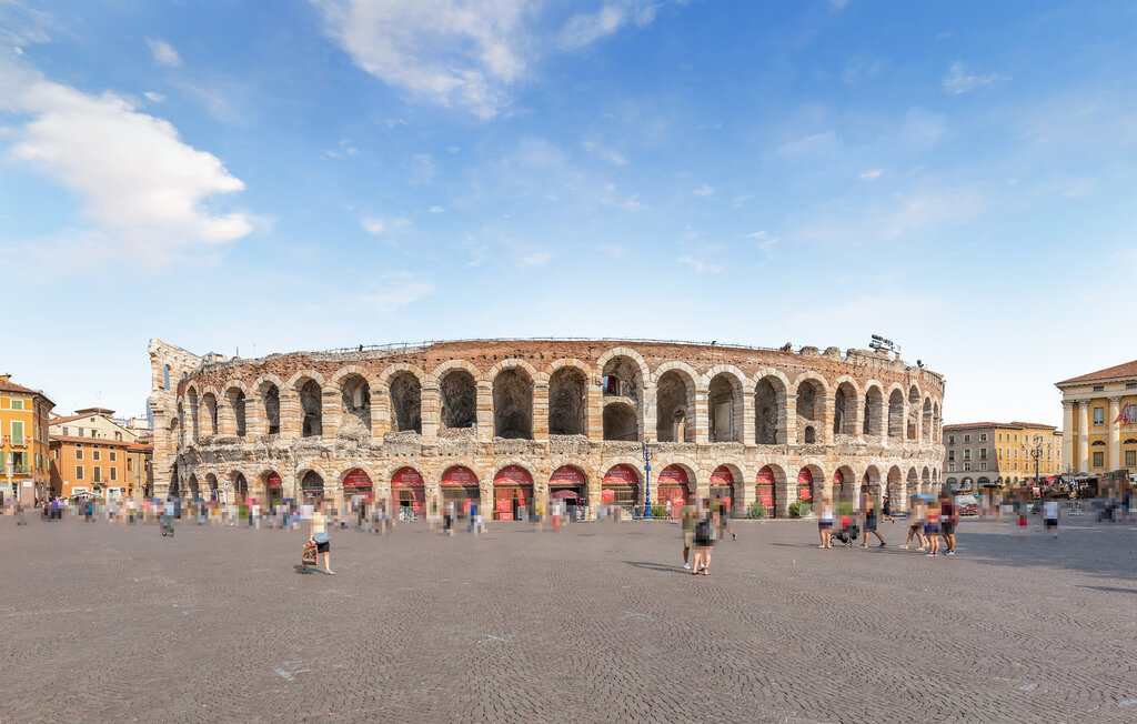 
Holiday rental - Verona , Italy - IVC006 14