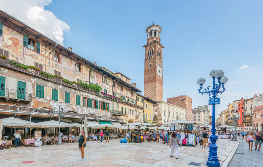 
Holiday rental - Verona , Italy - IVC006 15