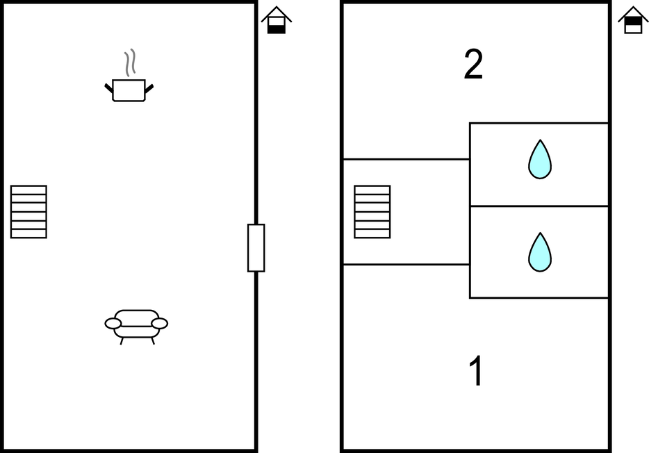 Lejlighed - Pontecchio Polesine , Italien - IVC208 
