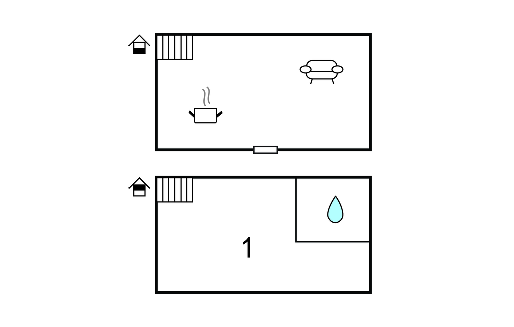 Ferienhaeuser - Valdobbiadene , Italien - IVC009 