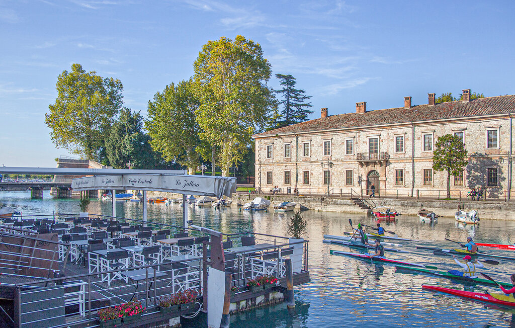 Ferienwohnung - Solferino , Italien - IVC015 21