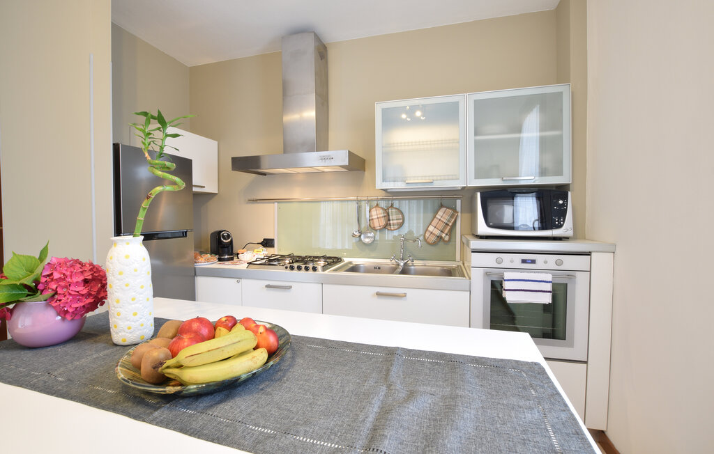 Erholen Sie sich in dieser gemütlichen Ferienwohnung. 

Diese Wohnung ist ideal für Sie, wenn Sie einen unkomplizierten und erholsamen Aufenthalt suchen. Der Wohnbereich ist funktional eingerichtet ..