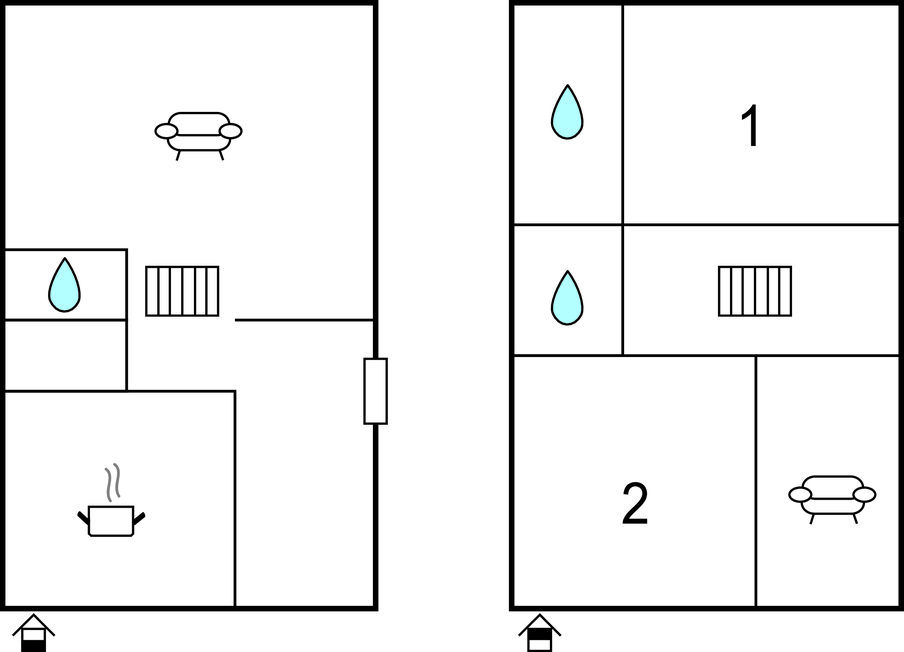 度假住宅 Il Glicine