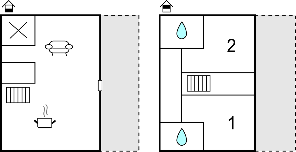 度假住宅 Loggia dal Lago