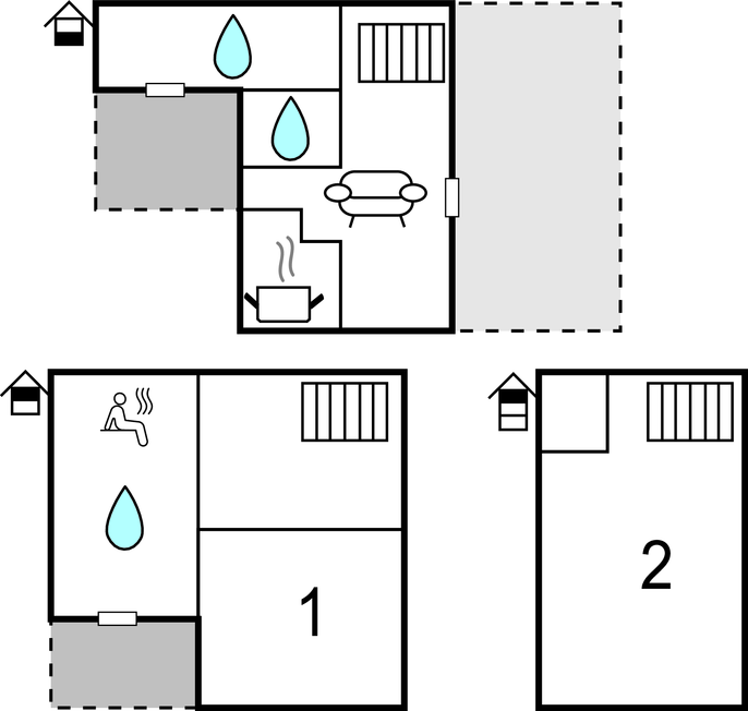 度假住宅 