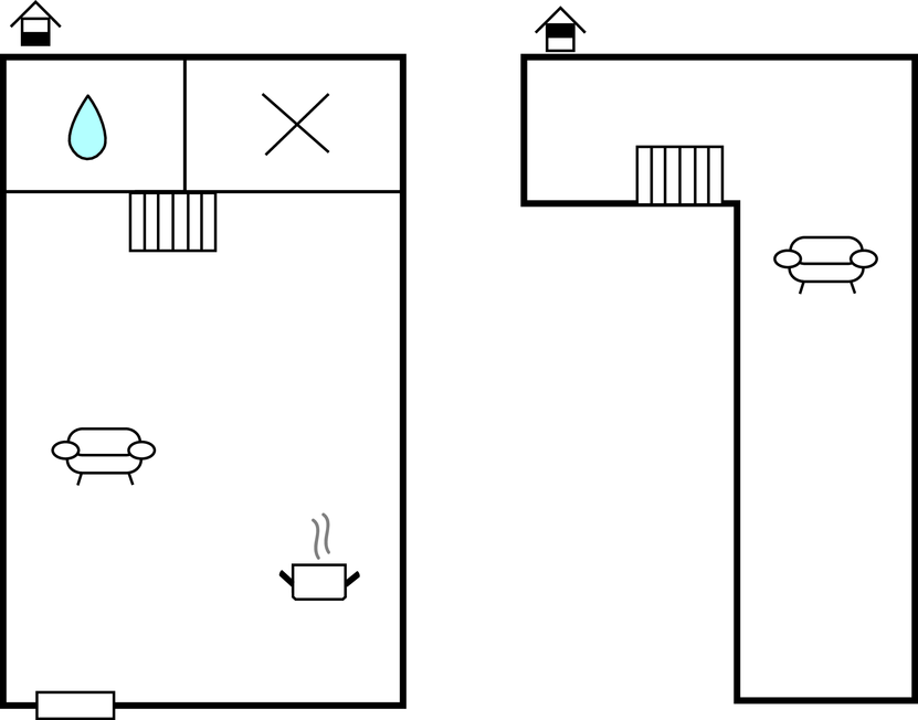 Ferienhaus 