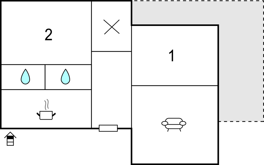 公寓 