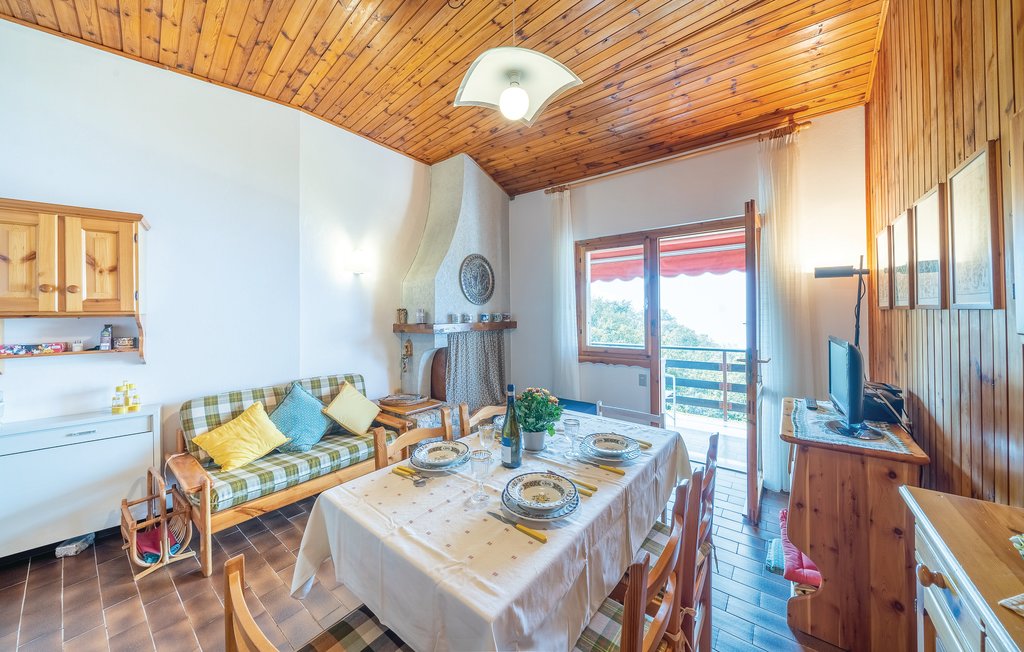 Appartamento San Zeno di Montagna , Italia IV Novasol