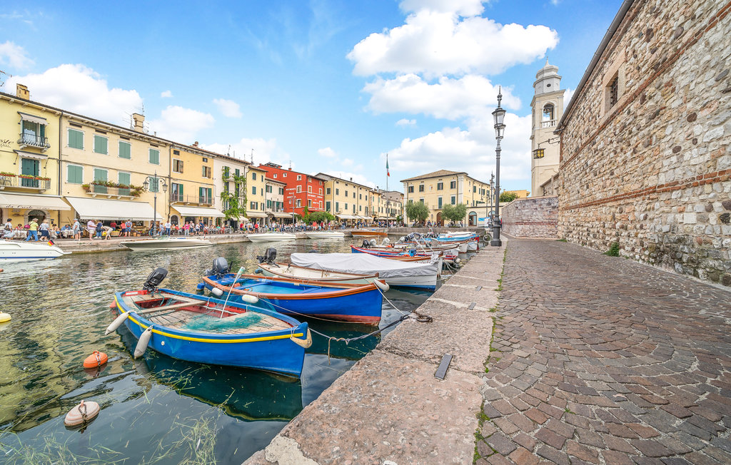 Ferienwohnung Bussolengo , Italien IVG498 Novasol