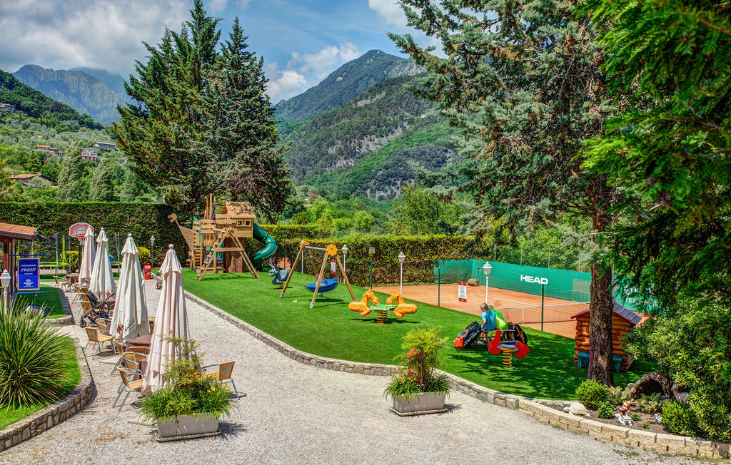Ferienwohnung - Pieve di Tremosine , Italien - IVG469 12