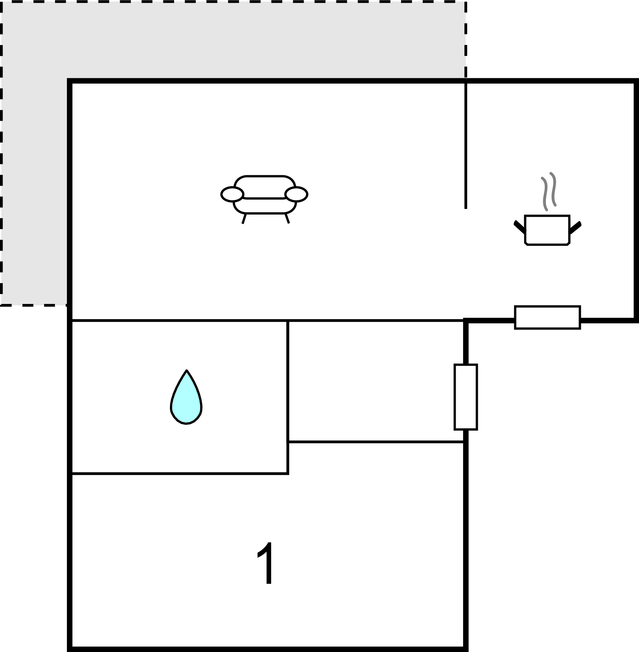 Lejlighed - Lazise , Italien - IVG193 