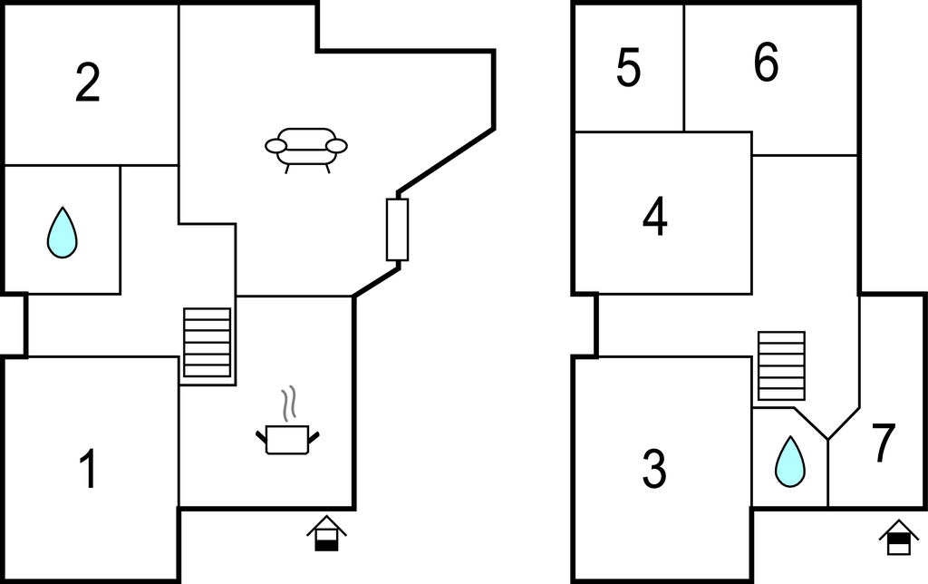 Feriehus - Fumane - Lago di Garda , Italia - IVG285 
