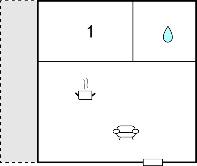 Ferienwohnung - Desenzano del Garda , Italien - IVG451 