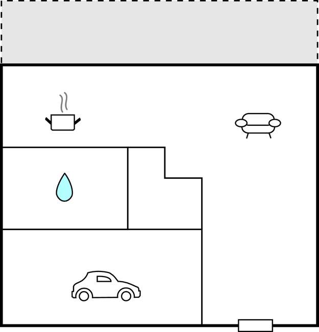 Ferienhaus - Voiandes Tremosine , Italien - IVG511 