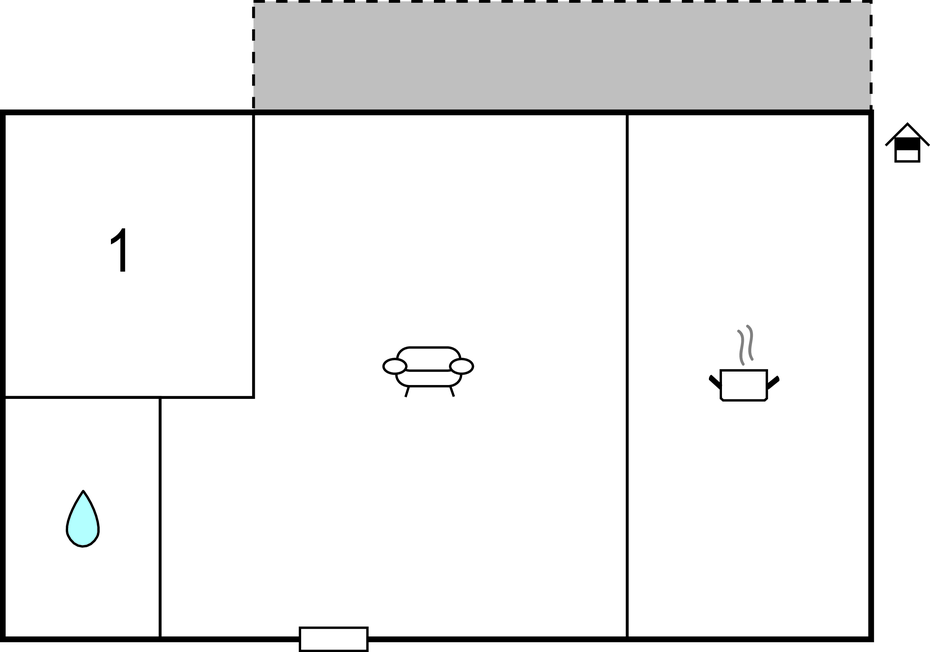 Lejlighed - Bussolengo , Italien - IVG517 