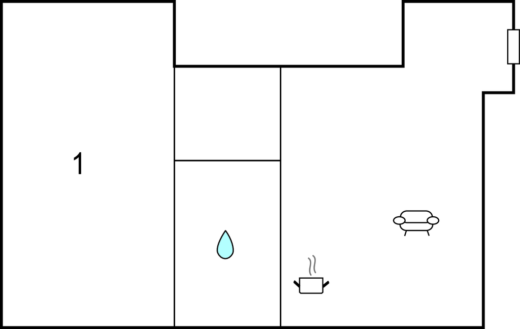 Ferienwohnung - Gardone Riviera , Italien - IVG534 